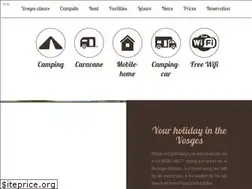 Sites similar to camping-gerardmer.com