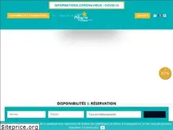 Sites similar to camping-giens.com