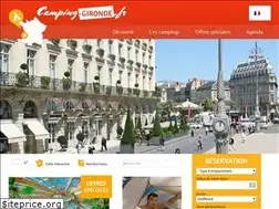 Sites similar to camping-gironde.fr
