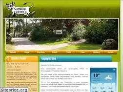 Sites similar to camping-goeken.de