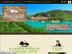 Sites similar to camping-gorge-verdon.com