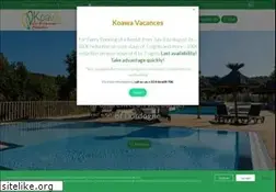 Sites similar to camping-gorgesduchambon.com