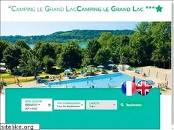 Sites similar to camping-grandlac.com