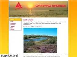 Sites similar to camping-groede.nl