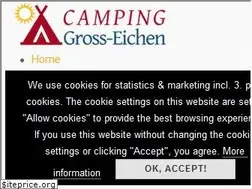 Sites similar to camping-gross-eichen.de