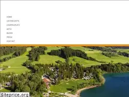 Sites similar to camping-gruentensee.de