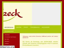 Sites similar to camping-harz.com