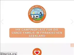 Sites similar to camping-herzog.de
