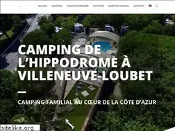 Sites similar to camping-hippodrome.com