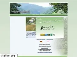 Sites similar to camping-hochschwarzwald.de