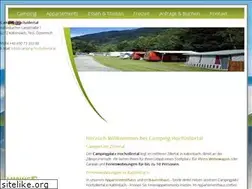 Sites similar to camping-hochzillertal.at