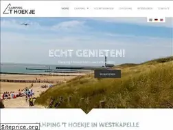 Sites similar to camping-hoekje.nl
