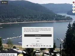 Sites similar to camping-hohenwartestausee.de