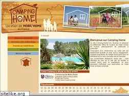 Sites similar to camping-home.com