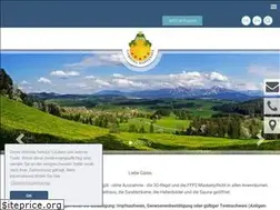 Sites similar to camping-hopfensee.de