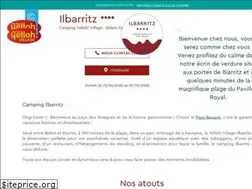 Sites similar to camping-ilbarritz.com