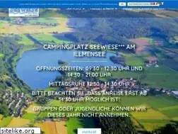 Sites similar to camping-illmensee.de