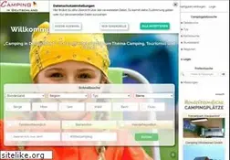 Sites similar to camping-in-deutschland.de
