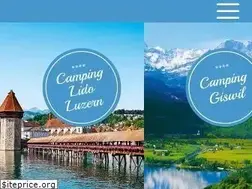 Sites similar to camping-international.ch