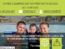 Sites similar to camping-international.fr