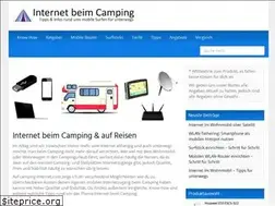 Sites similar to camping-internet.com