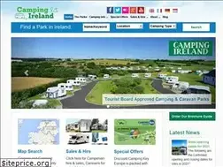 Sites similar to camping-ireland.ie
