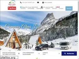 Sites similar to camping-isertan.com