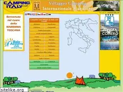 Sites similar to camping-italy.net