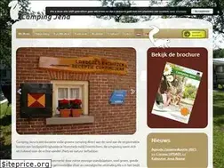 Sites similar to camping-jena.nl