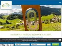 Sites similar to camping-jungholz.at