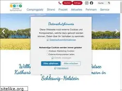 Sites similar to camping-katharinenhof.de