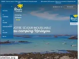 Sites similar to camping-kerleyou.com