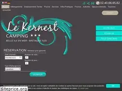 Sites similar to camping-kernest.com