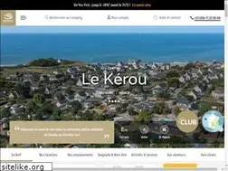 Sites similar to camping-kerou.com