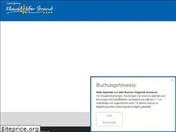 Sites similar to camping-klausdorferstrand.de