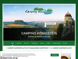 Sites similar to camping-koenigstein.de