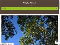 Sites similar to camping-kopen.nl