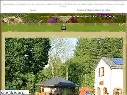 Sites similar to camping-la-cascade.com