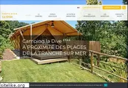 Sites similar to camping-la-dive.com