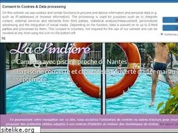 Sites similar to camping-la-pindiere.com