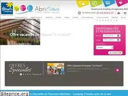 Sites similar to camping-la-rochelle.net