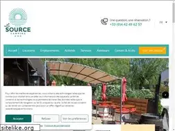 Sites similar to camping-la-source-martigues.com