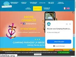 Sites similar to camping-labrise.fr
