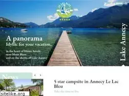Sites similar to camping-lac-bleu.com