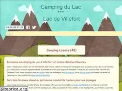 Sites similar to camping-lac-cevennes.com