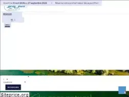 Sites similar to camping-lacdorient.com