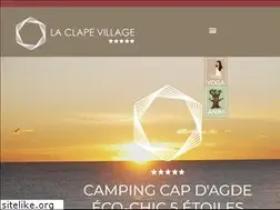 Sites similar to camping-laclape.com