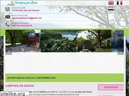 Sites similar to camping-lacs-savoie.com