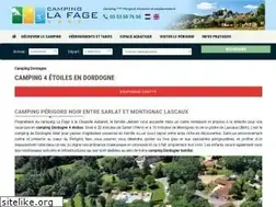 Sites similar to camping-lafage.com