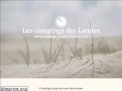 Sites similar to camping-landes-france.com